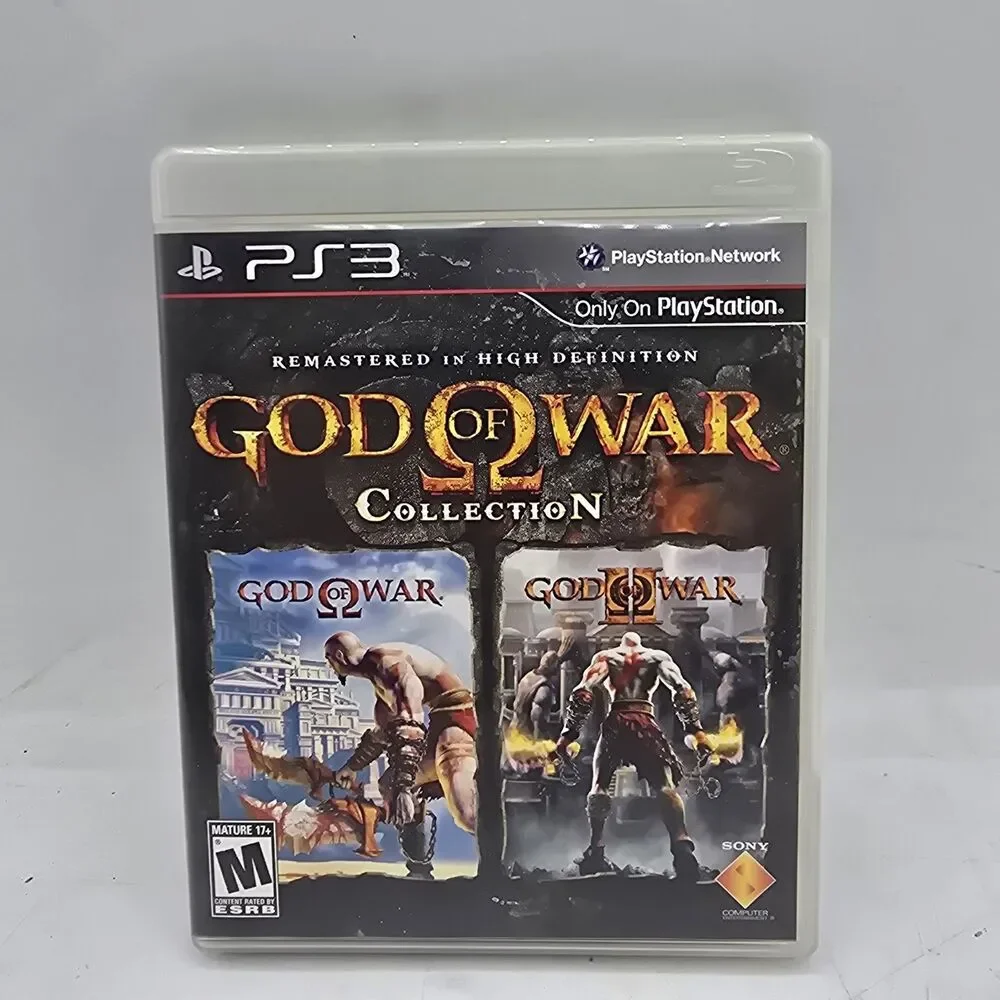 Sony god war